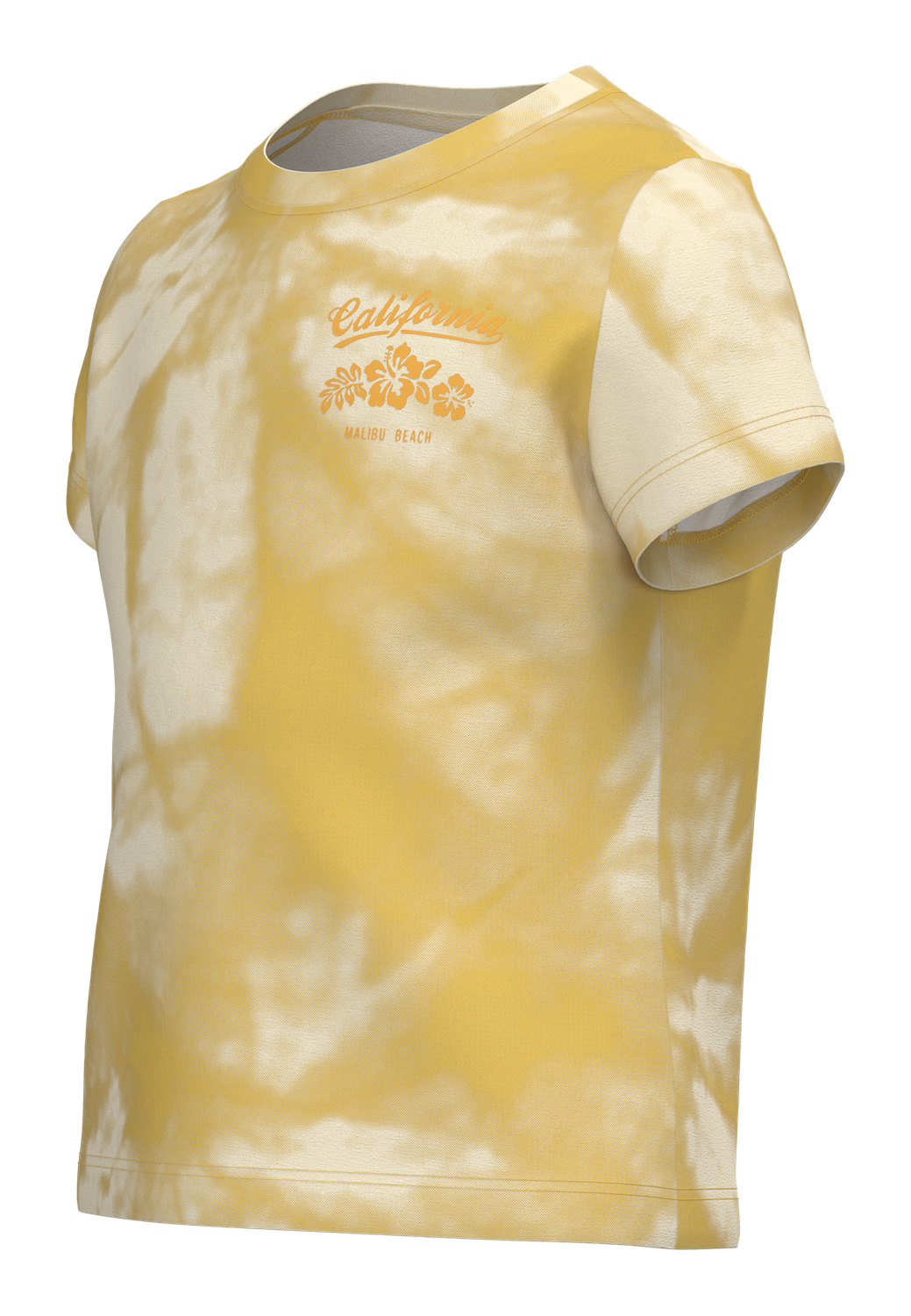 T-shirt NKFVELUKKA Name It Aspen Gold 0