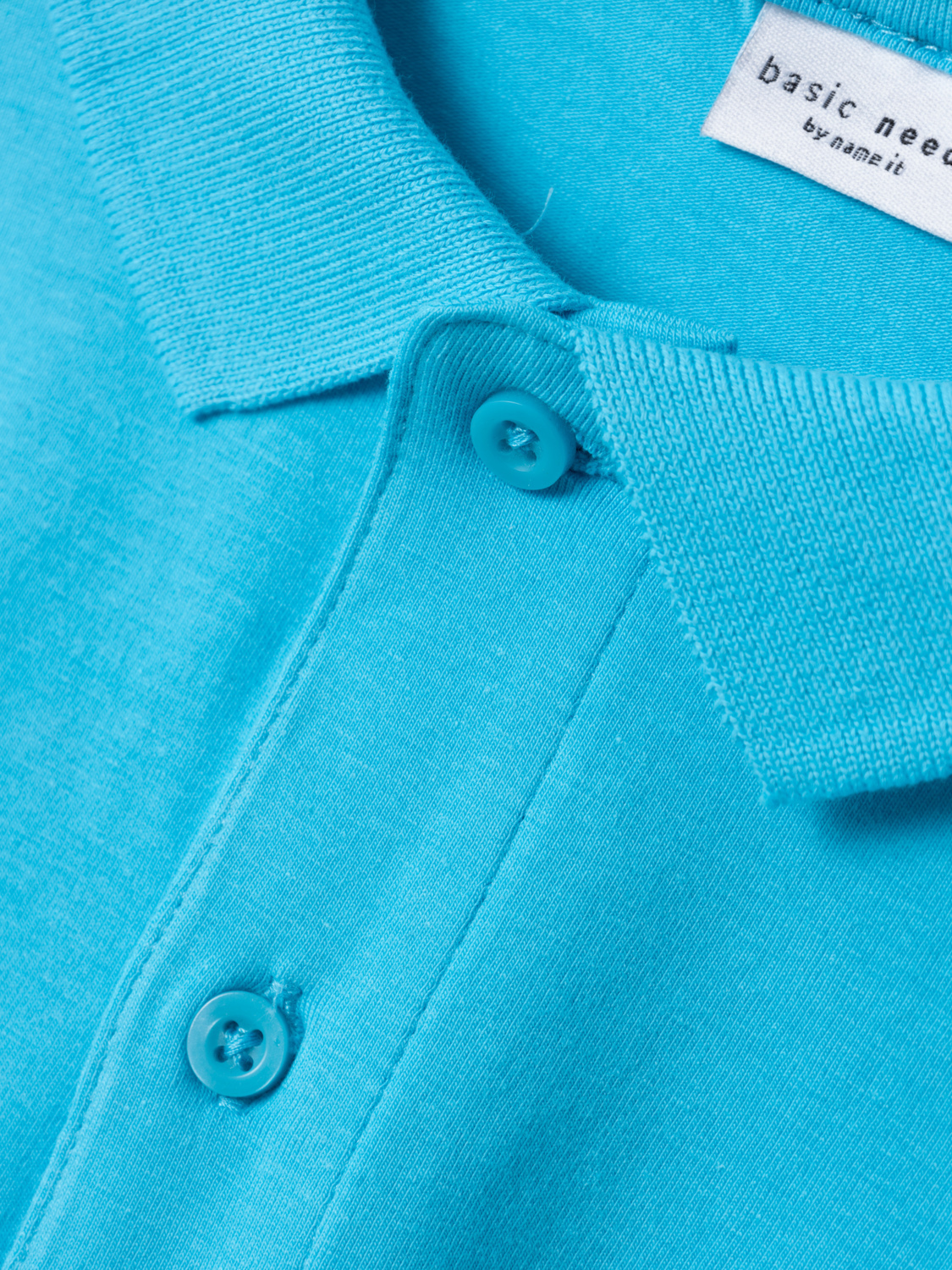 Pólo NKMVILUKAS Name It Blue Atoll 0