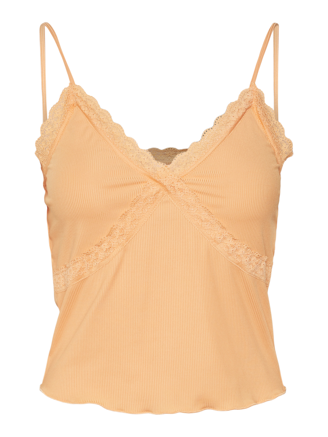 Top VMDITTE Veromoda Mock Orange 3