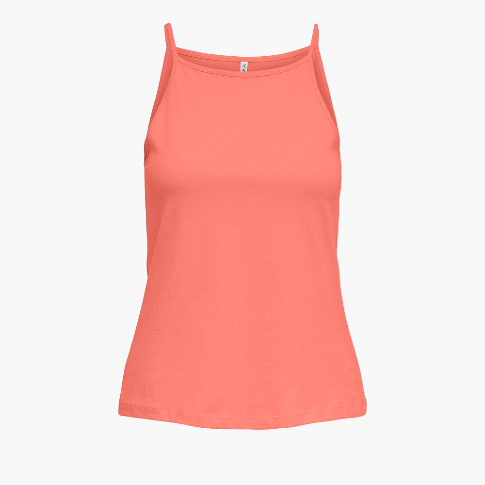 Top ONLYMAY Only Burnt Coral 1