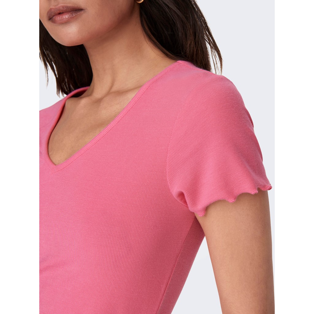 Top ONLKITA Only Camellia Rose 2