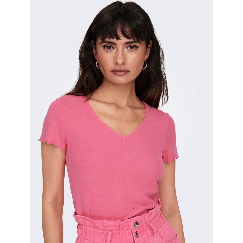 Top ONLKITA Only Camellia Rose 1