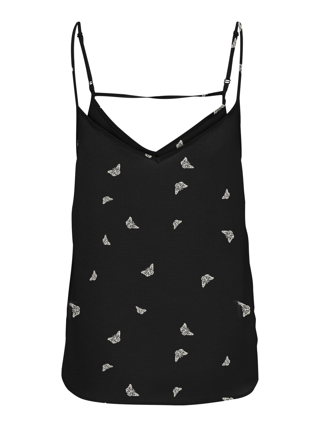 Top ONLNOVA Only Black 0