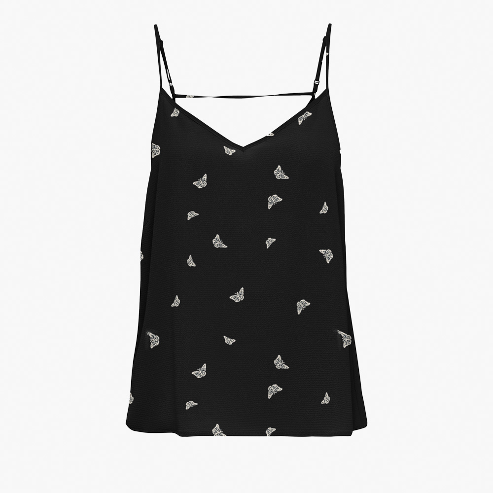 Top ONLNOVA Only Black 1