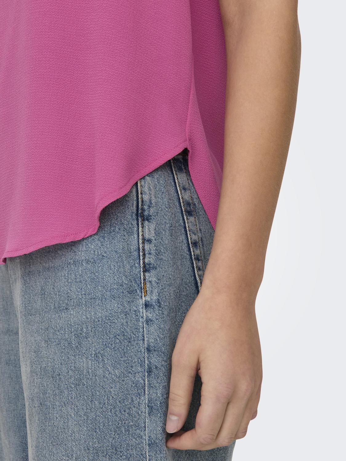 Top ONLVIC Only Raspberry Rose 2