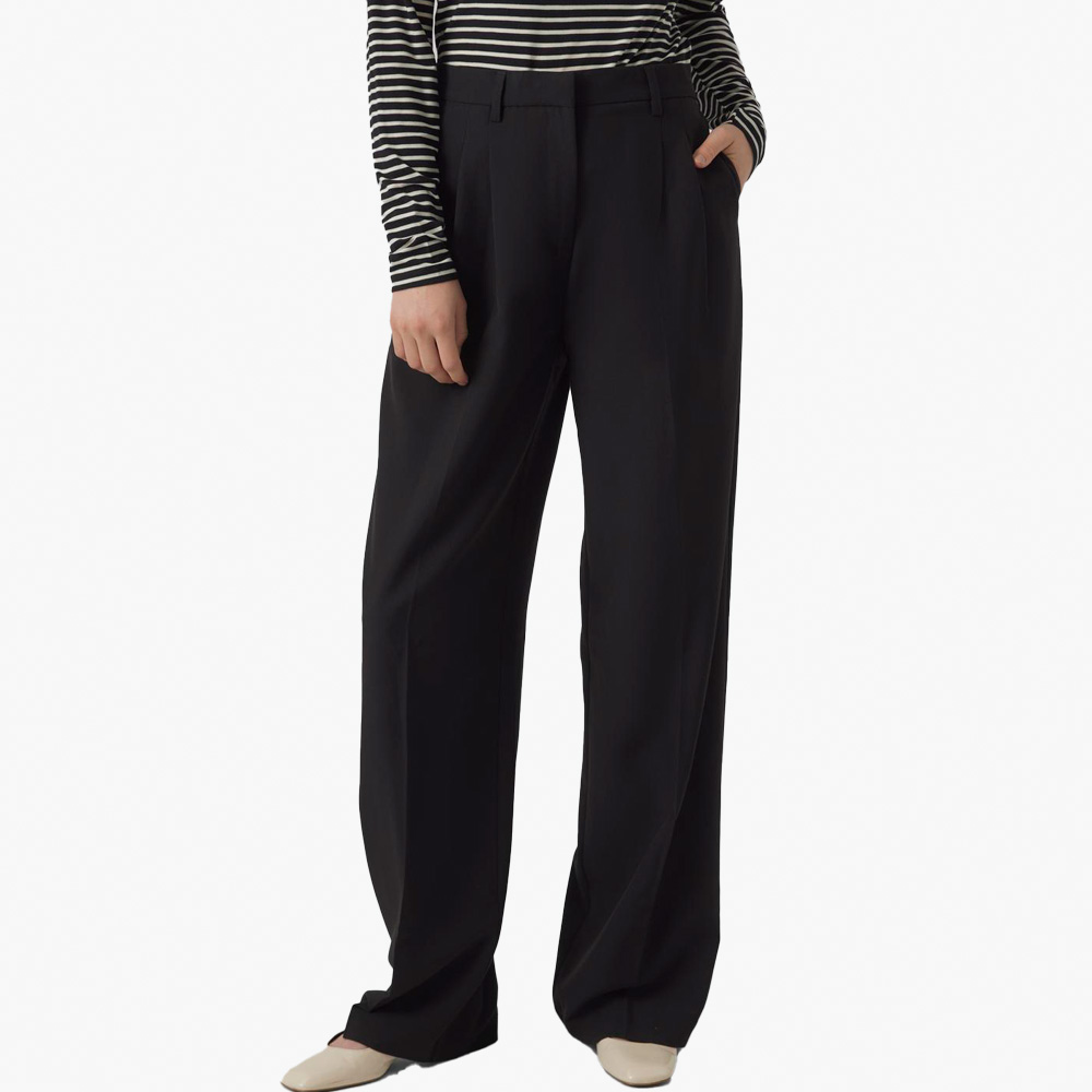 Calça VMTROIAN Veromoda Black 3