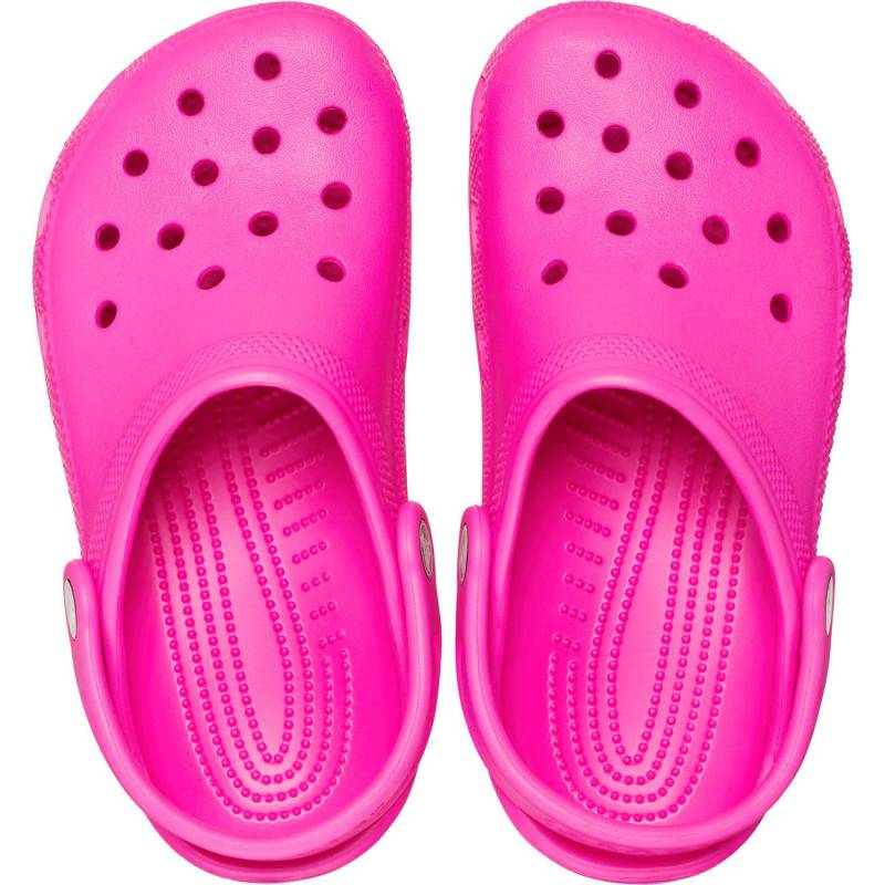 Sandálias CLASSIC CLOG K Crocs Pink Crush 2