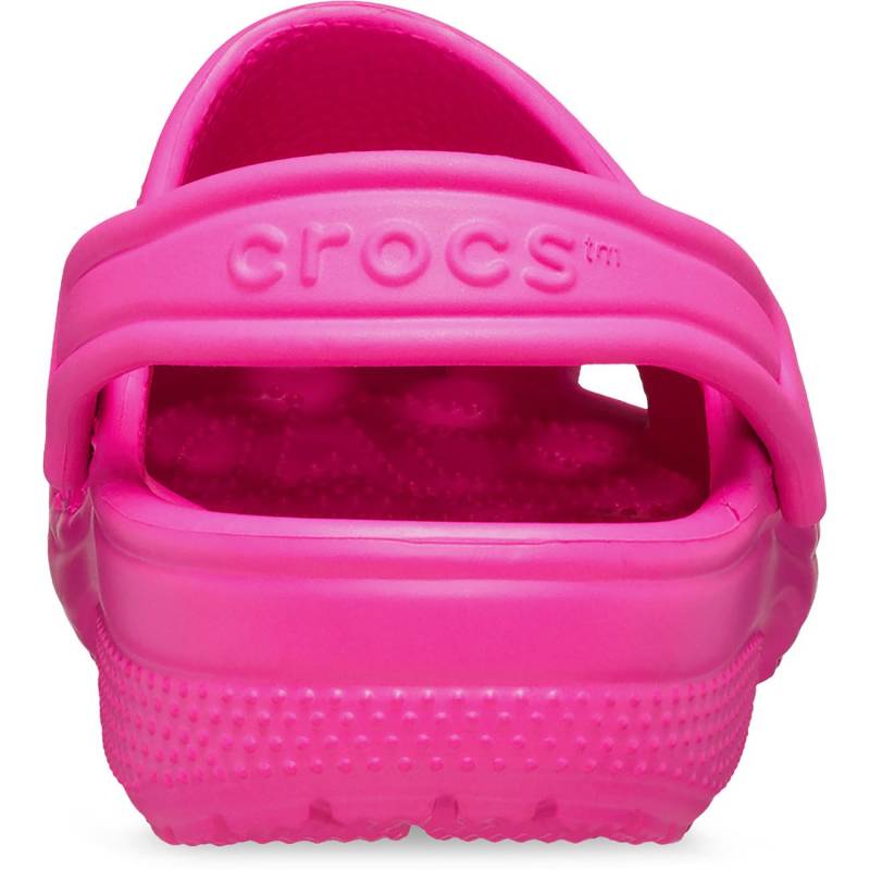 Sandálias CLASSIC CLOG K Crocs Pink Crush 1