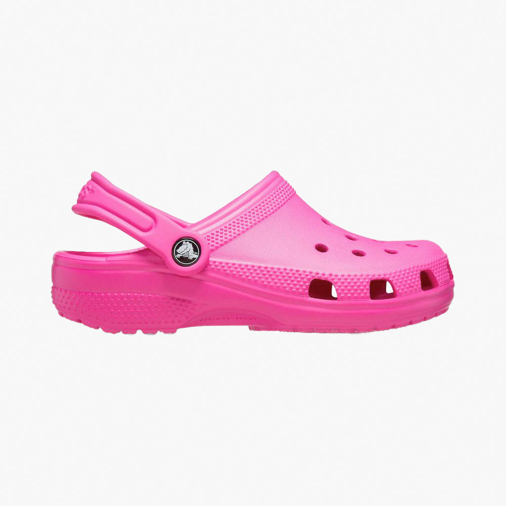 Sandálias CLASSIC CLOG K Crocs Pink Crush 3