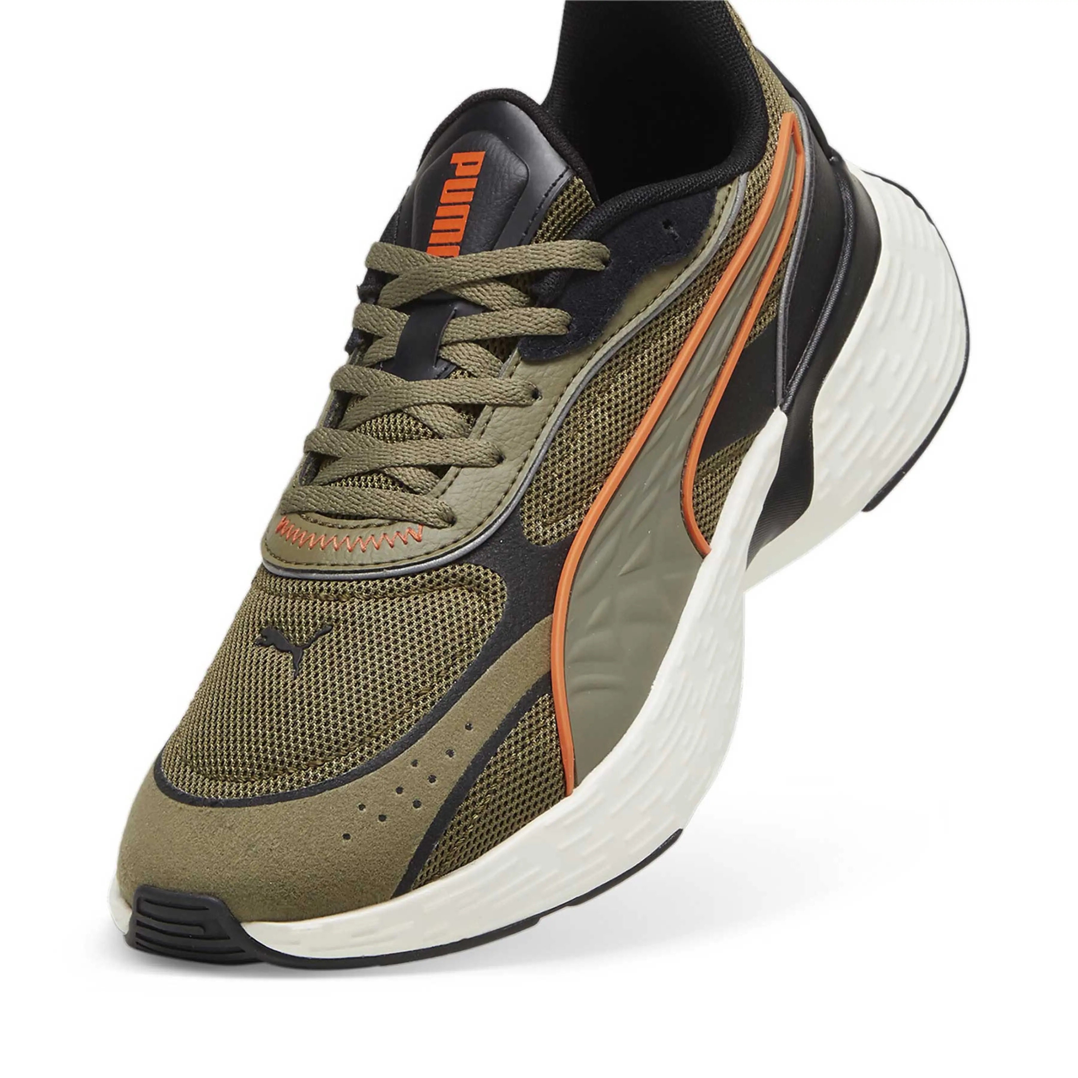 Sapatilha SOFTRIDE SWAY Puma Green 2