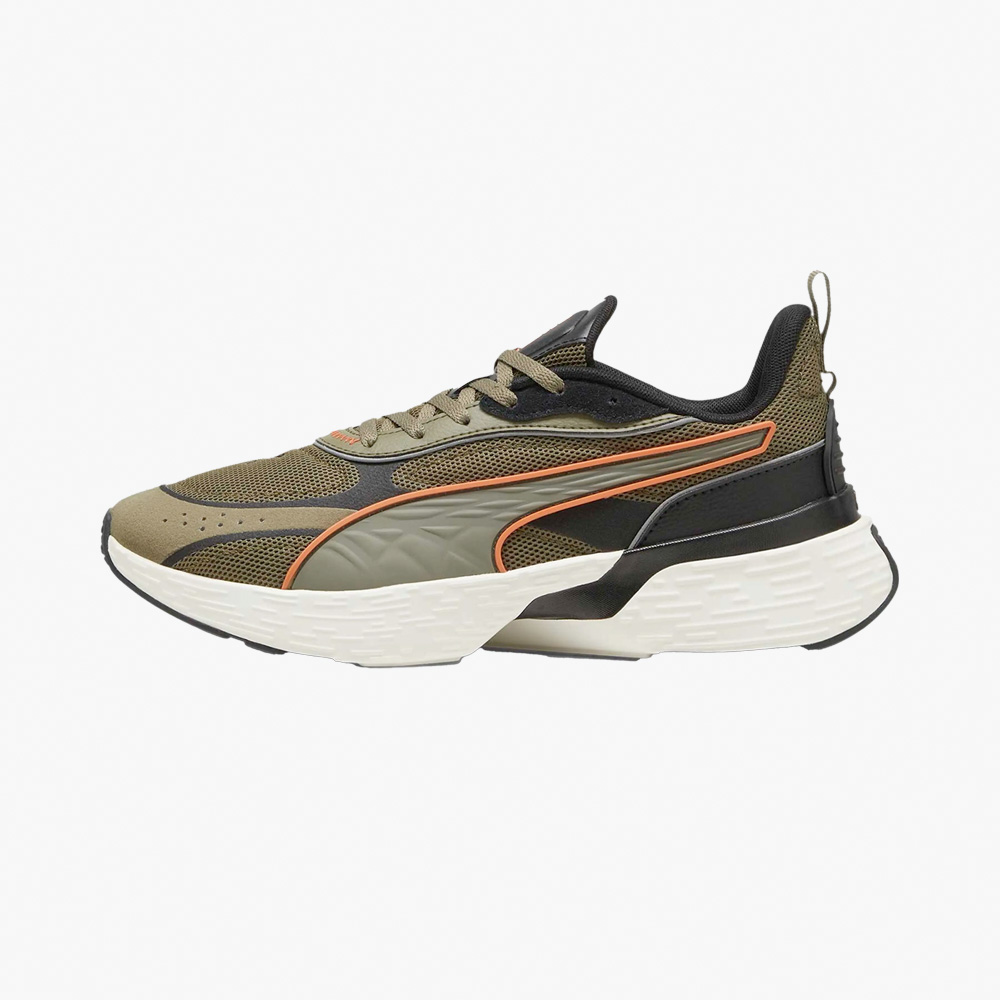 Sapatilha SOFTRIDE SWAY Puma Green 3