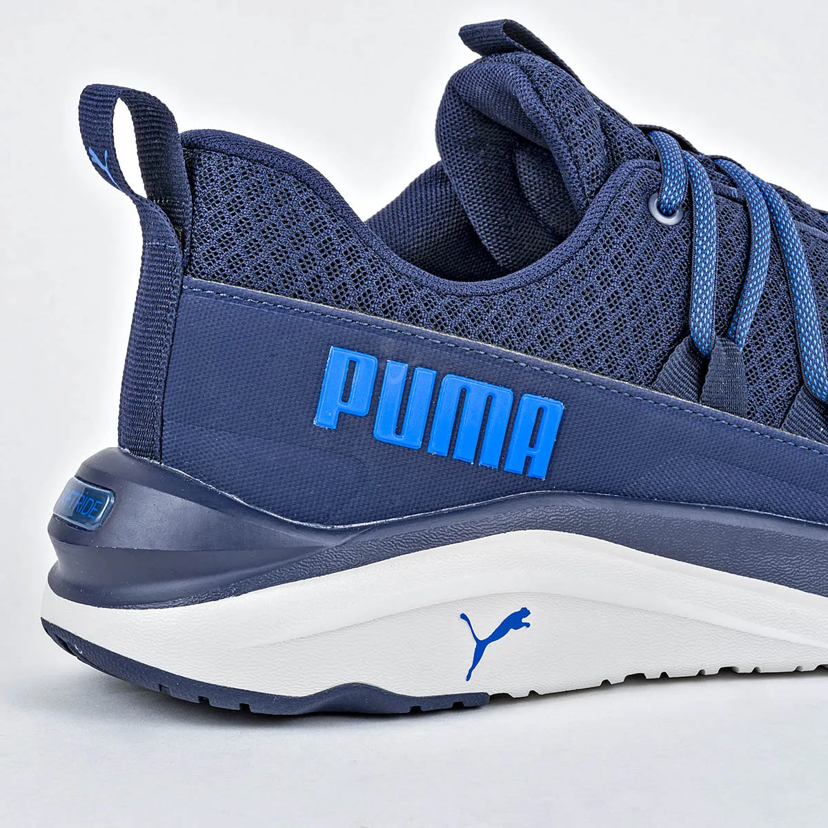 Sapatilha SOFTRIDE ONE4ALL Puma Blue 2