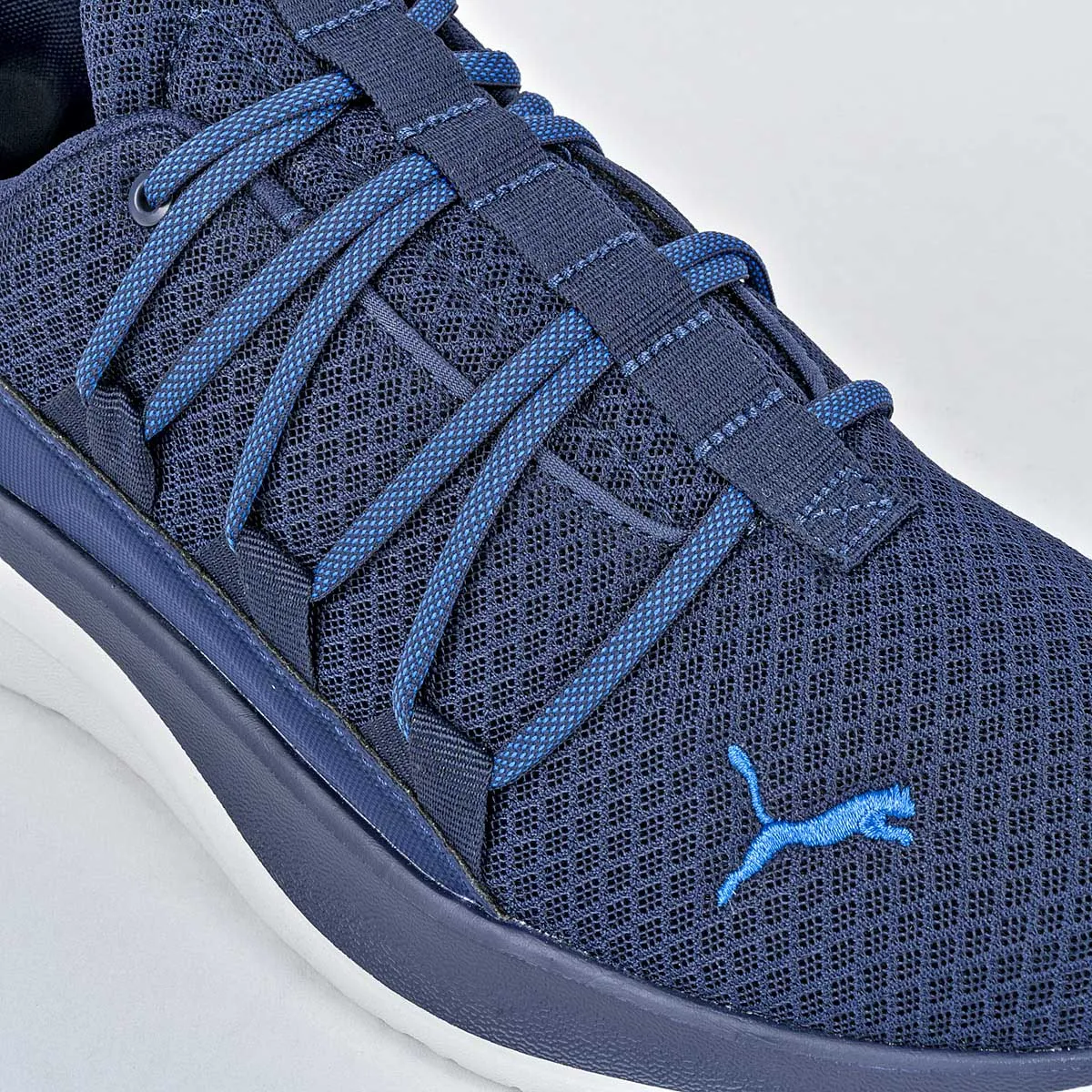 Sapatilha SOFTRIDE ONE4ALL Puma Blue 3