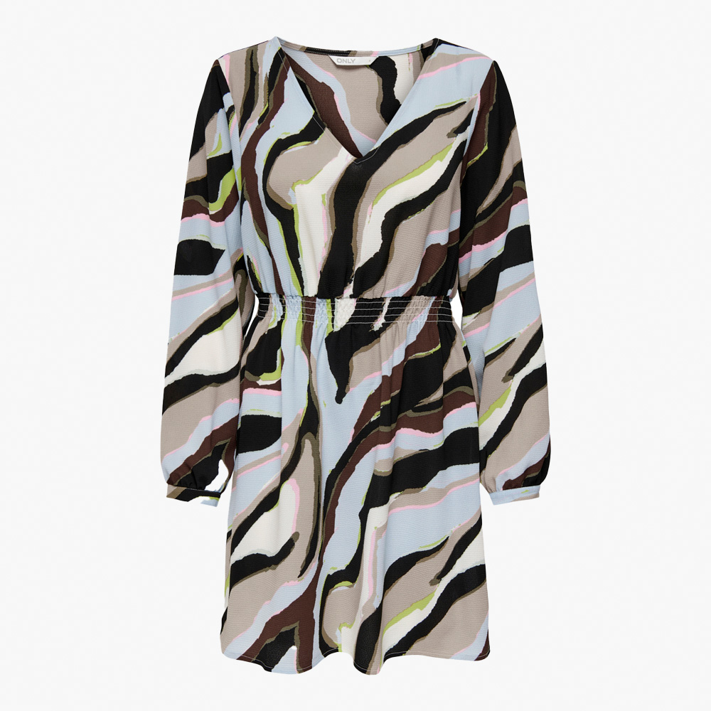 Vestido ONLNOVA Only Humus 0