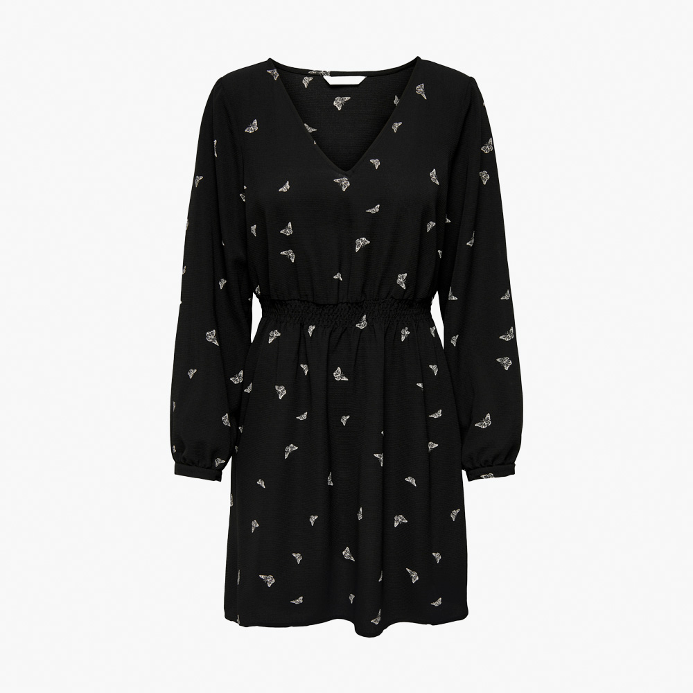 Vestido ONLNOVA Only Black 1