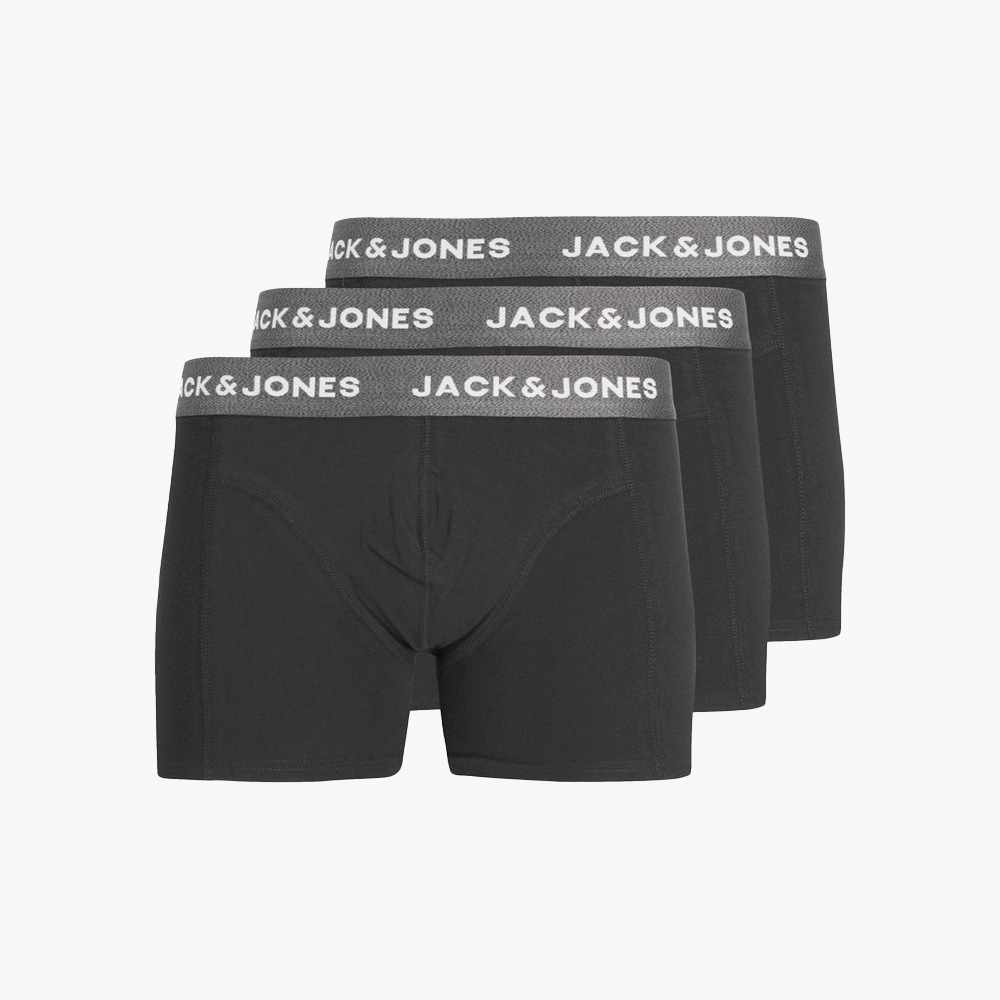 Boxers JACBILL Jack&Jones Black 0