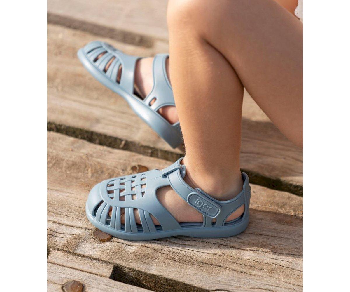 Sandália TOBY Igor Oceano 2