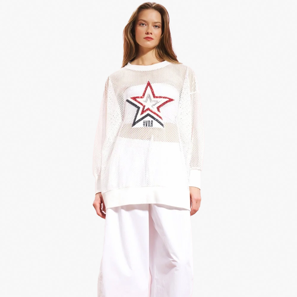 Blusa 17055 VDR White 0