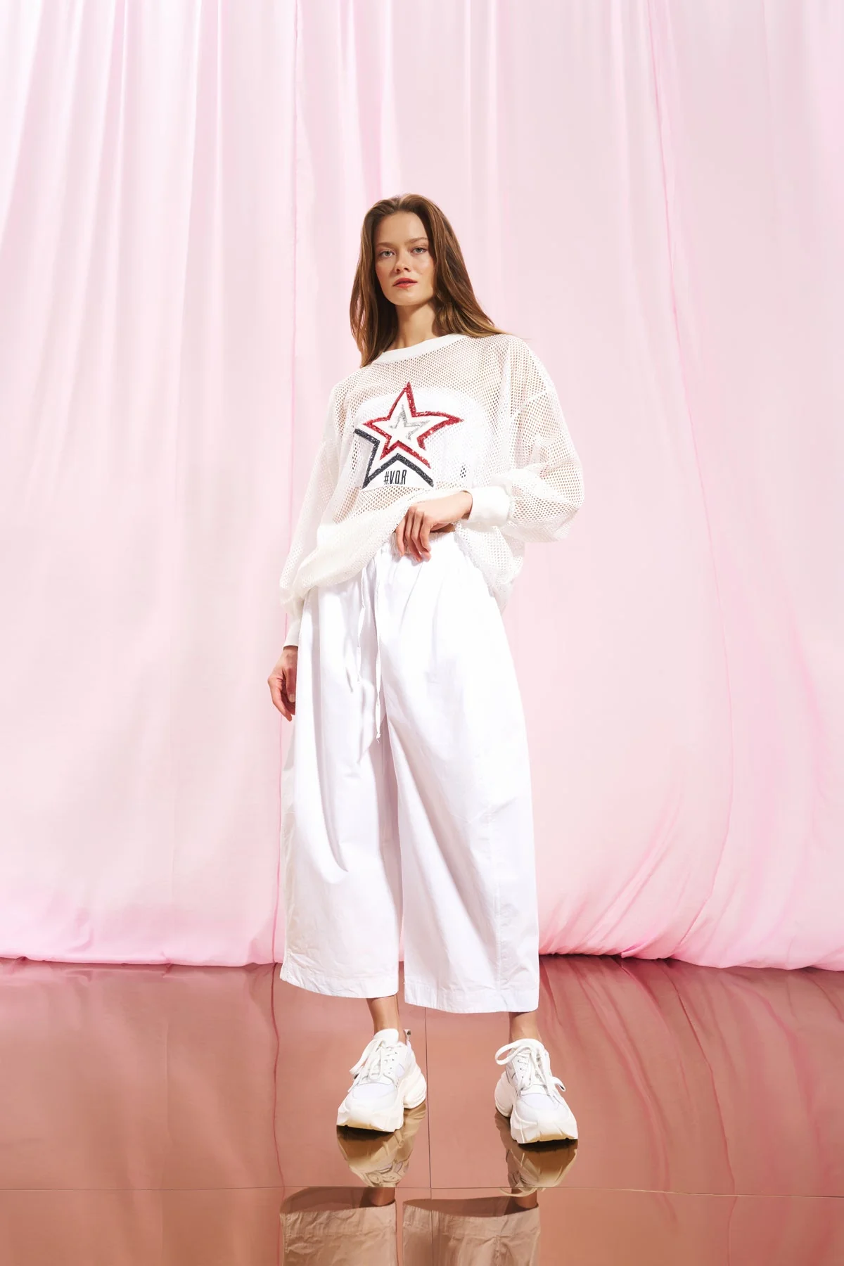 Blusa 17055 VDR White 1