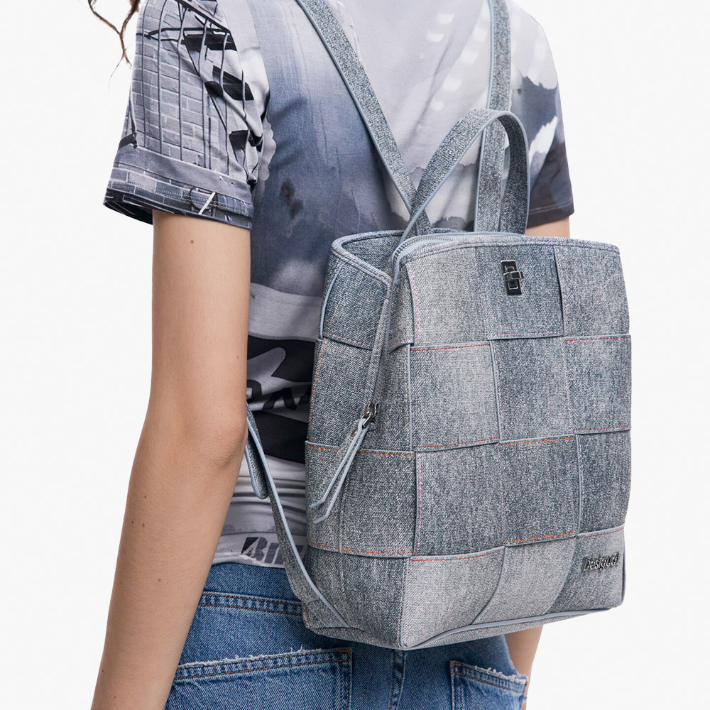 Mochila DENIM SUMY MINI Desigual 5005 5