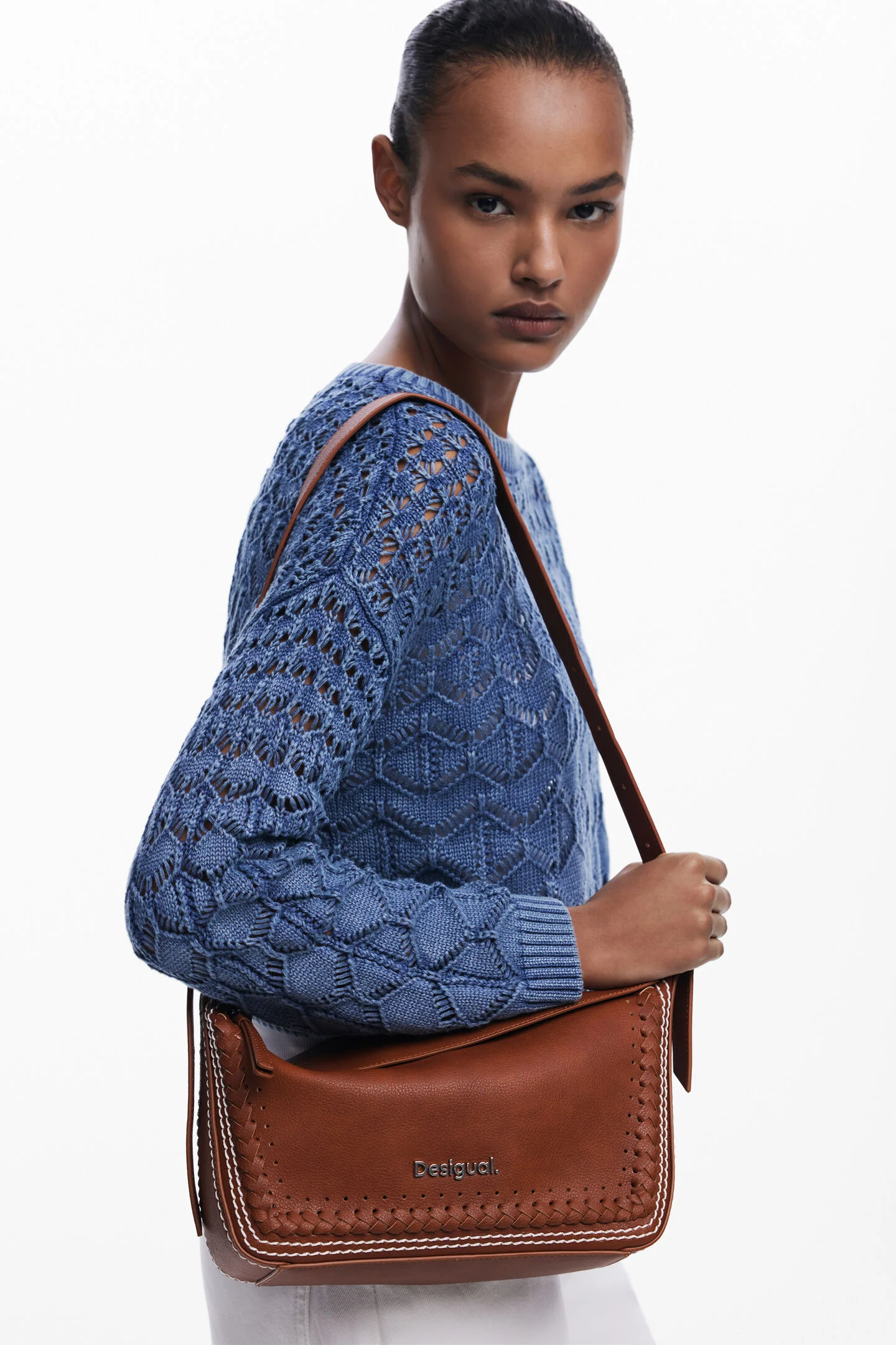 Mala TRAMA MUNICH Desigual 6011 0