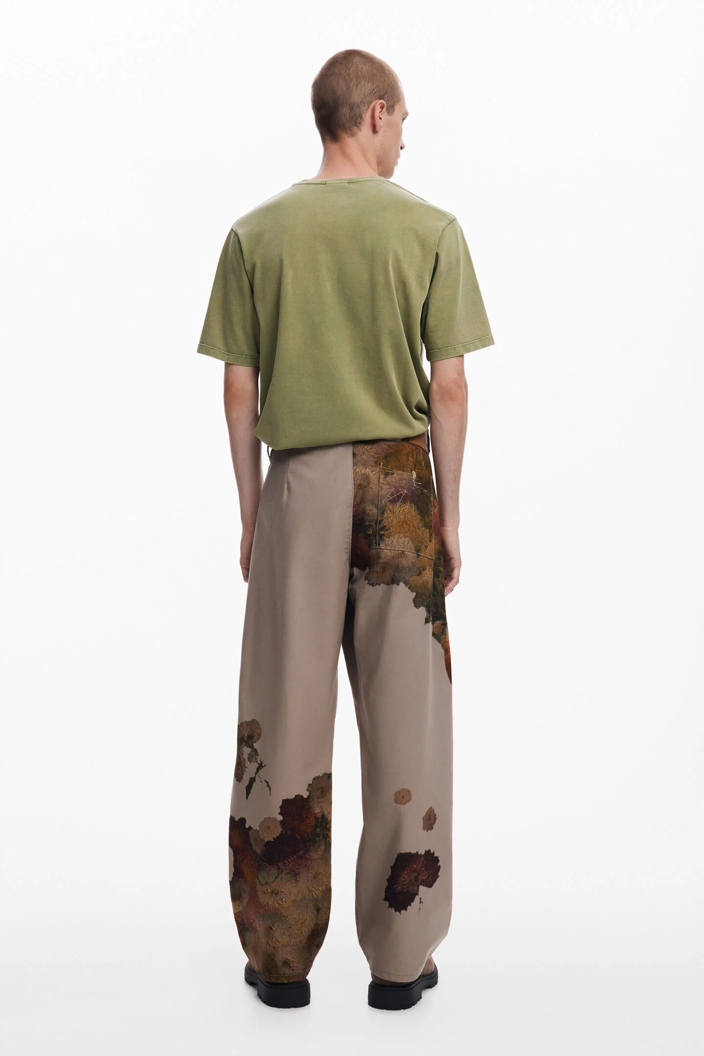 T-shirt WASHINGTONGR Desigual 4092 1