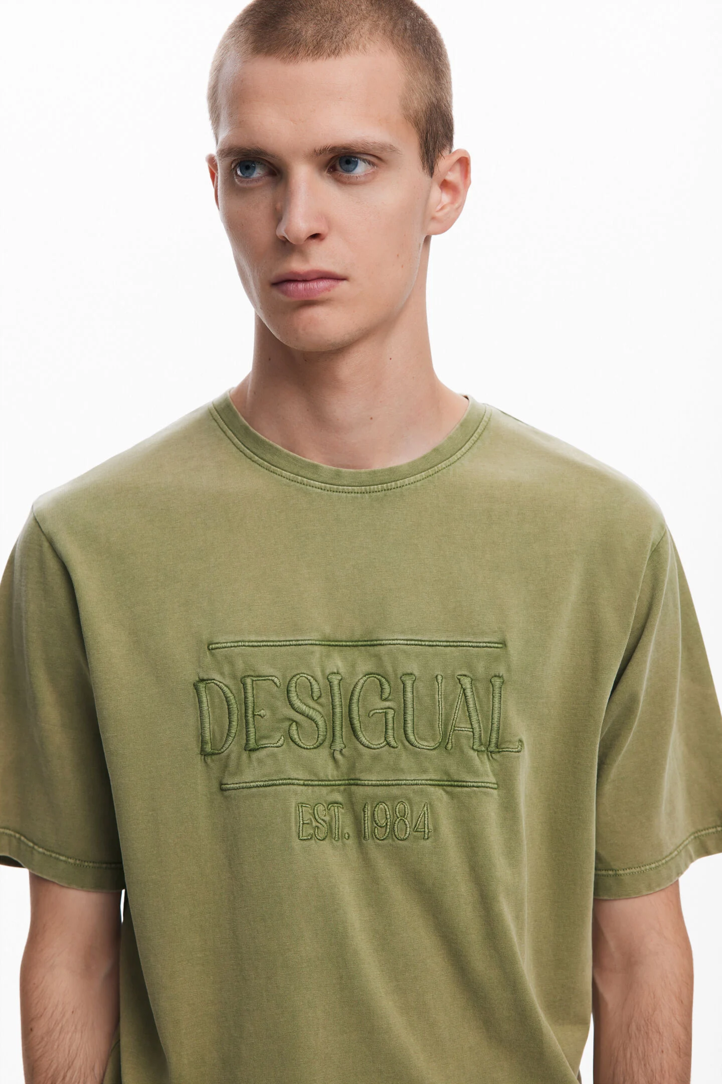T-shirt WASHINGTONGR Desigual 4092 0