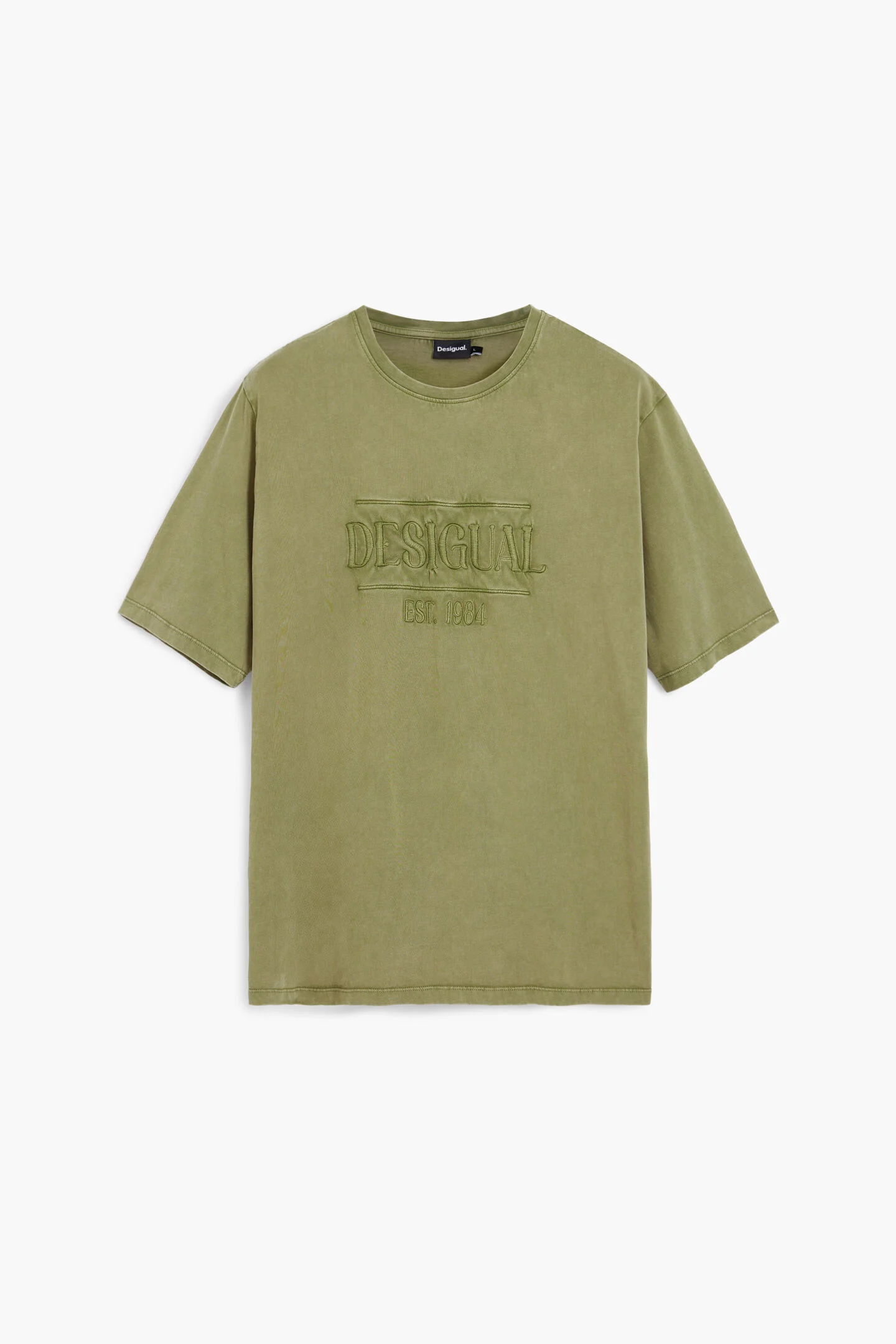 T-shirt WASHINGTONGR Desigual 4092 2