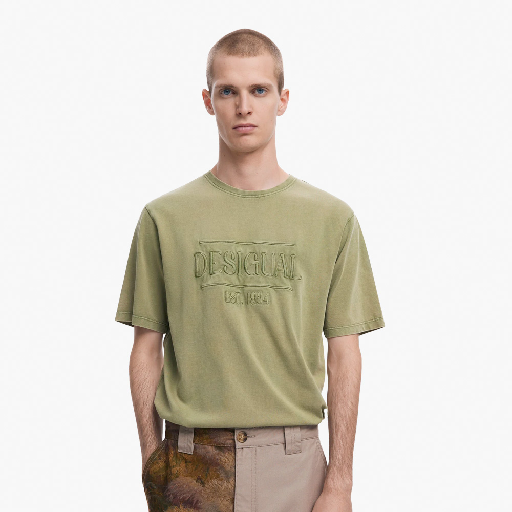 T-shirt WASHINGTONGR Desigual 4092 3