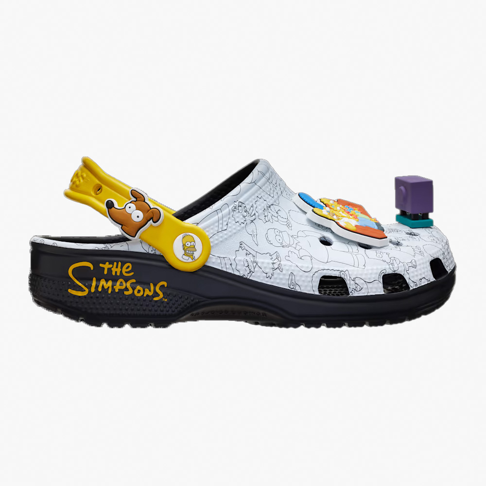 Clog THE SIMPSONS Crocs 90H 0