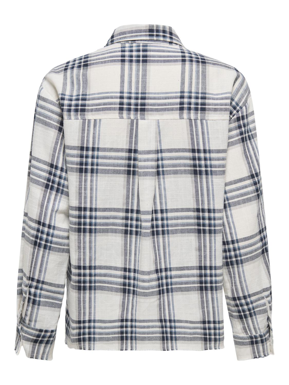 Camisa ONLPOPSDAM Only Cloud Dancer 1