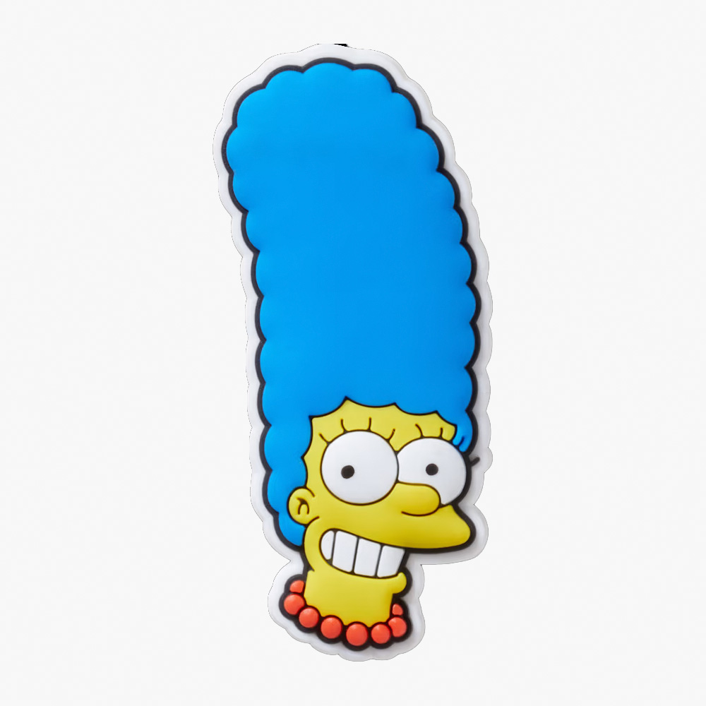 Pin JIBBITZ THE SIMPSONS MARGE Crocs 0