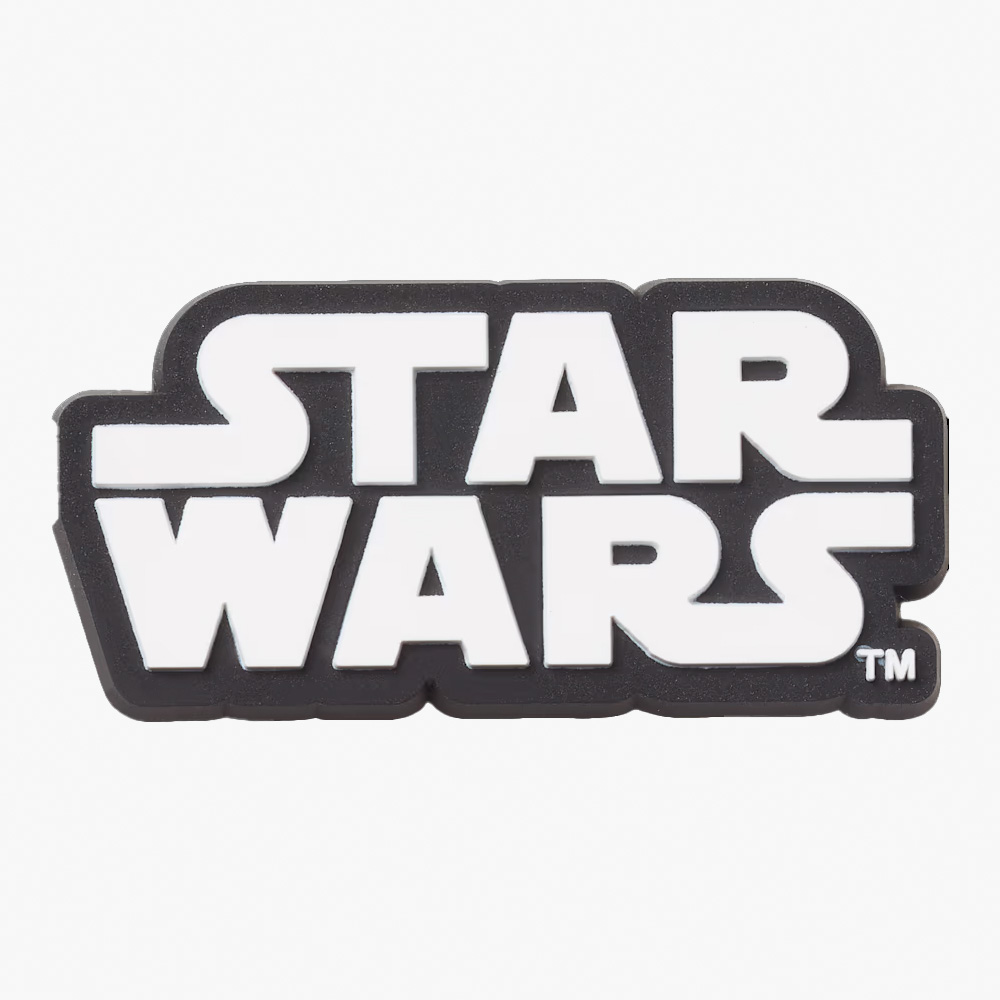 Pin JIBBITZ STARS WARS LOGO Crocs 0