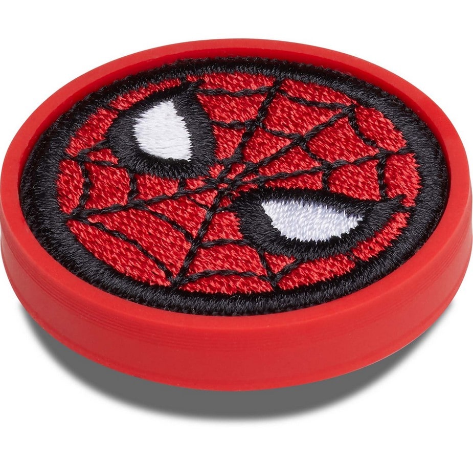 Pin JIBBITZ SPIDERMAN Crocs 1