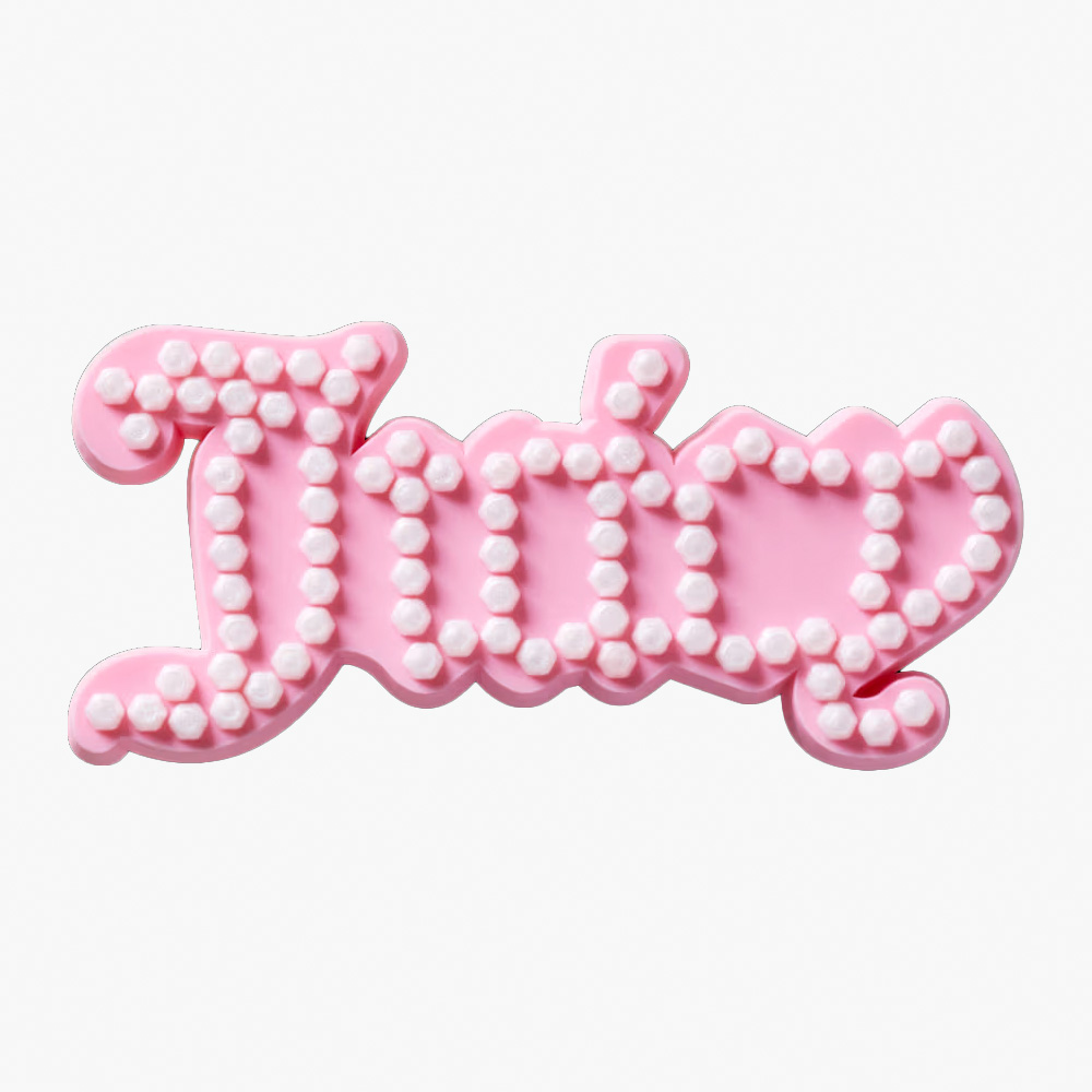 Pin JIBBITZ JUICY COUTURE Crocs 0