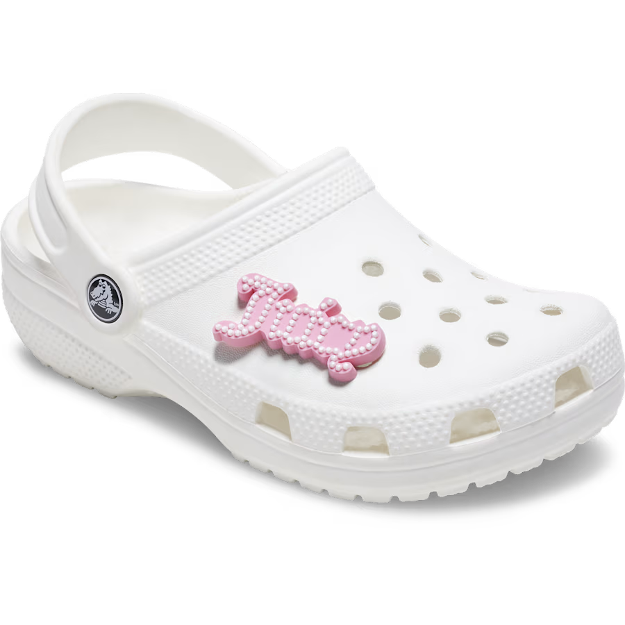 Pin JIBBITZ JUICY COUTURE Crocs 2
