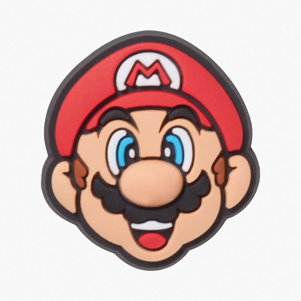 Pin JIBBITZ SUPERMARIO Crocs 0