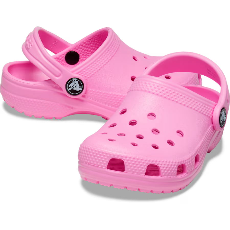Clog CLASSIC T Crocs Taffy Pink 1