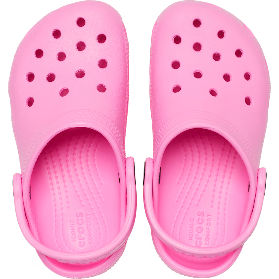 Clog CLASSIC T Crocs Taffy Pink 2