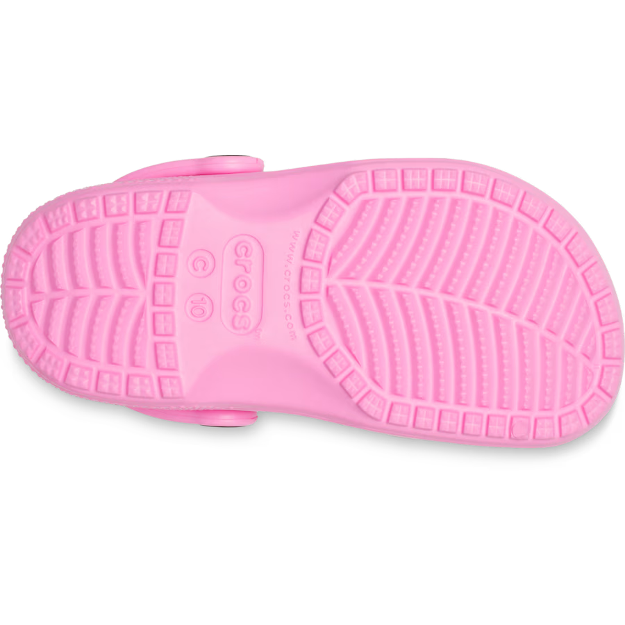 Clog CLASSIC T Crocs Taffy Pink 3