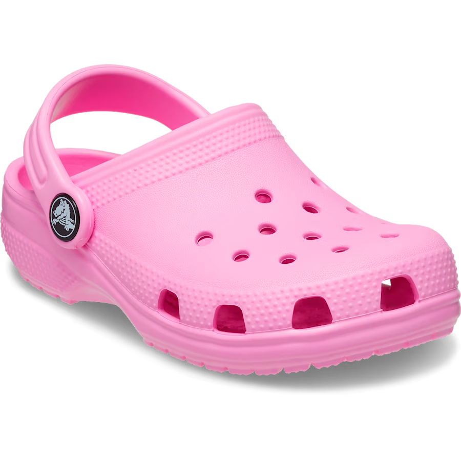 Clog CLASSIC T Crocs Taffy Pink 4