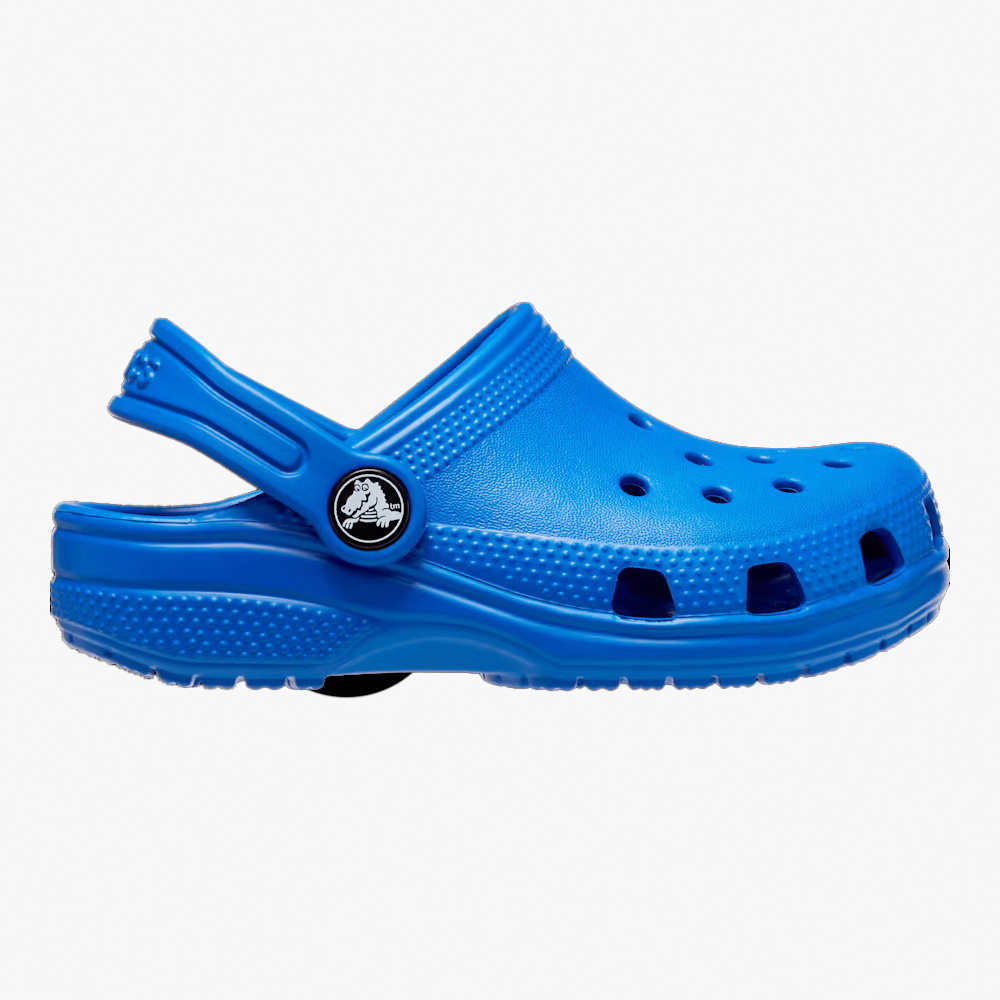 Clog CLASSIC T Crocs Blue Bolt 0