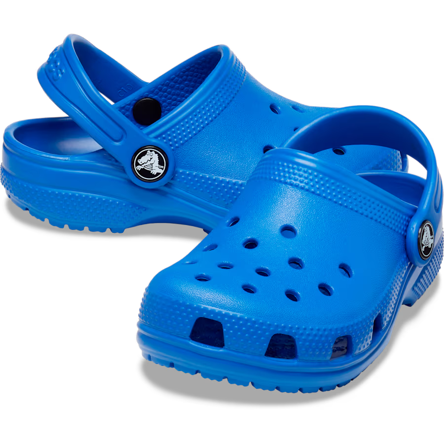 Clog CLASSIC T Crocs Blue Bolt 1