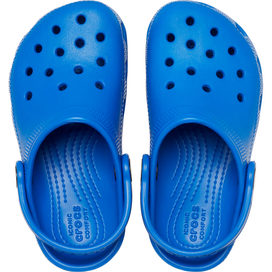 Clog CLASSIC T Crocs Blue Bolt 2