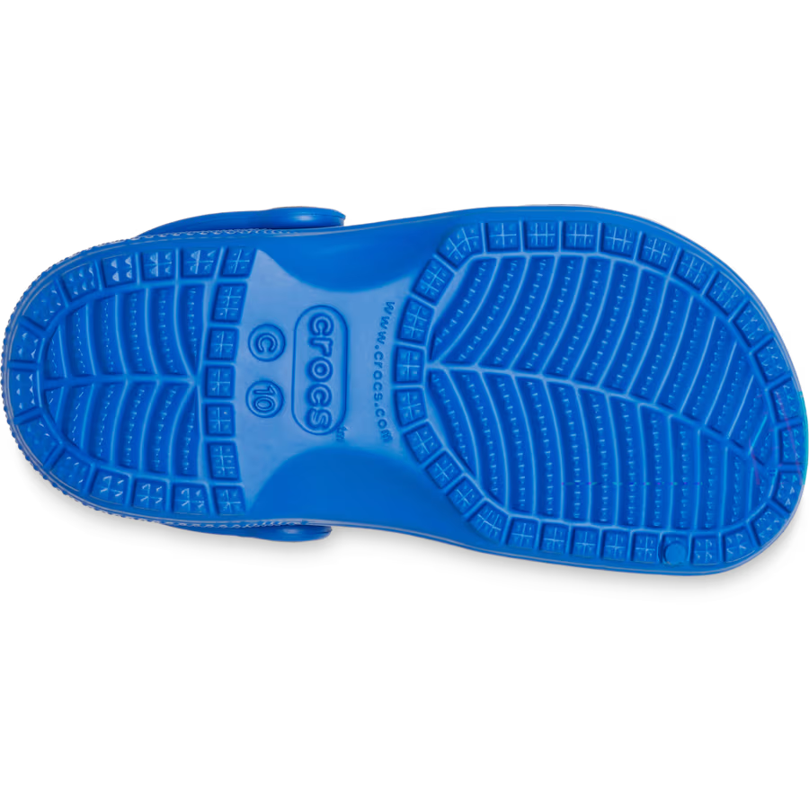 Clog CLASSIC T Crocs Blue Bolt 3