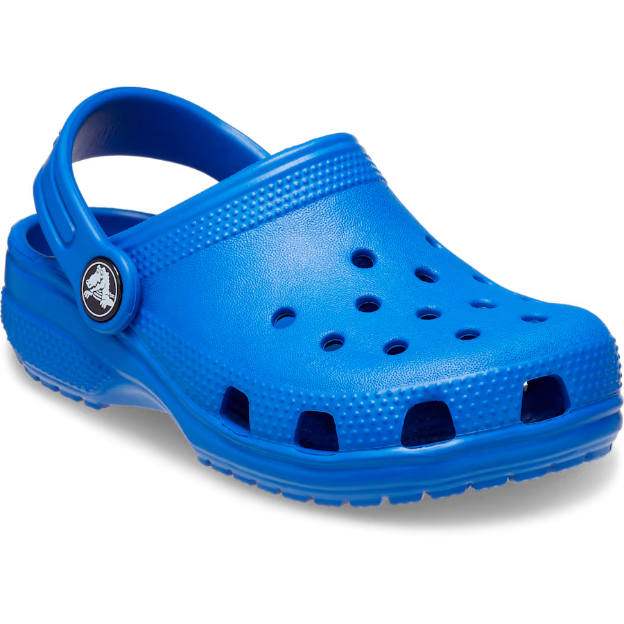 Clog CLASSIC T Crocs Blue Bolt 4