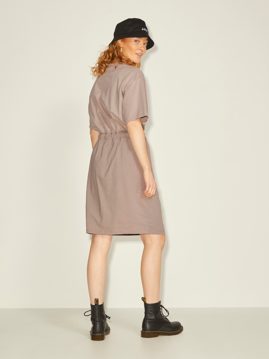 Vestido JXNORA JJXX Vintage Khaki 4