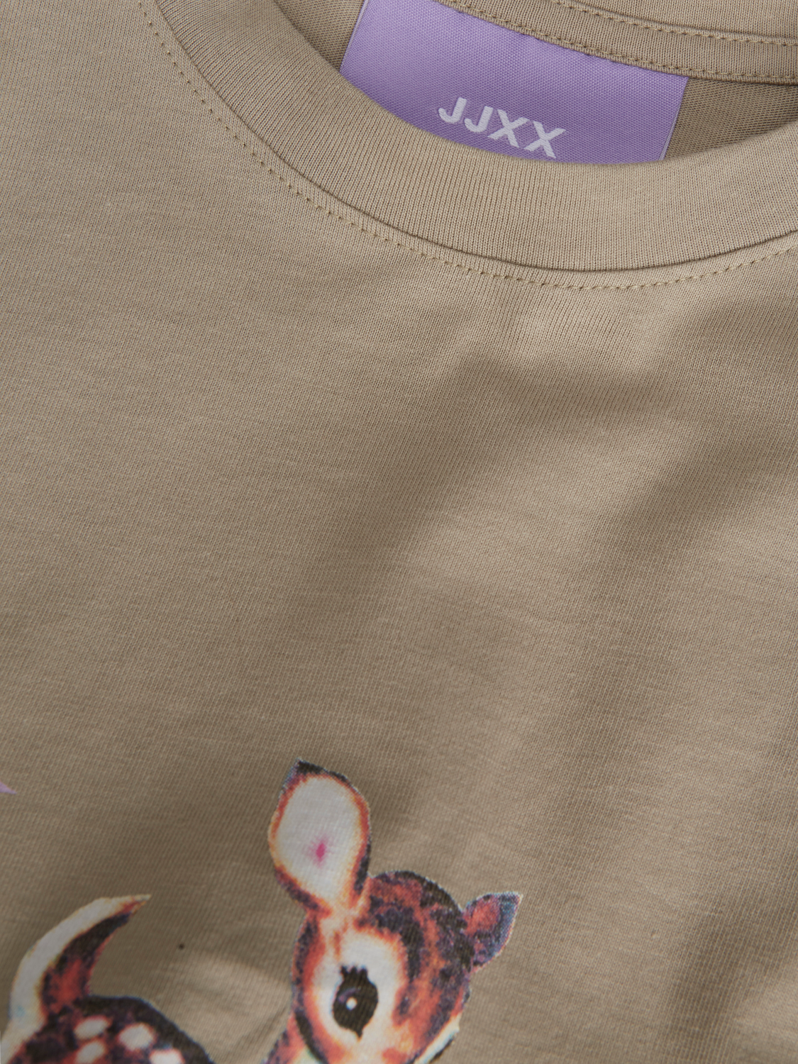 Vestido JXNORA JJXX Vintage Khaki 2