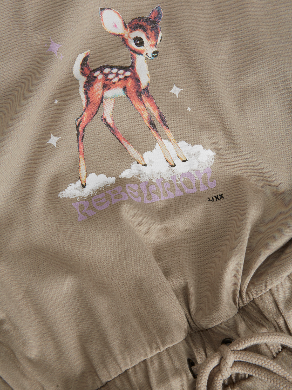 Vestido JXNORA JJXX Vintage Khaki 3