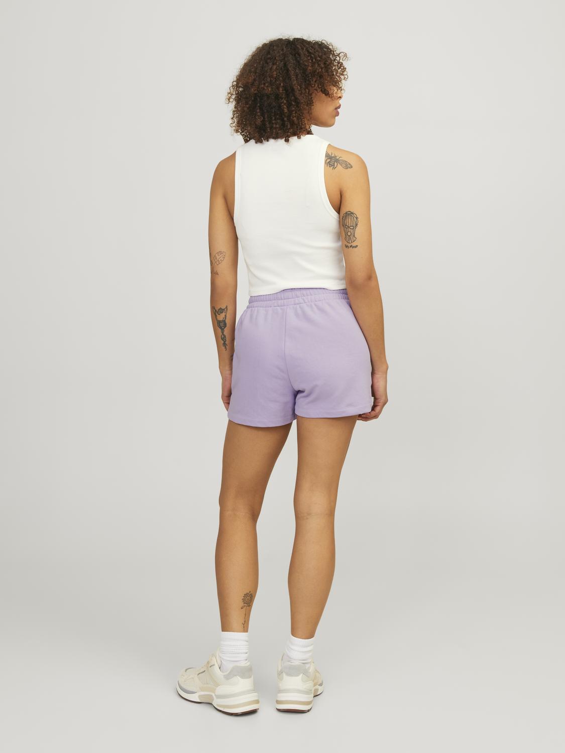 Calções JXALFA JJXX Lilac Breeze 2